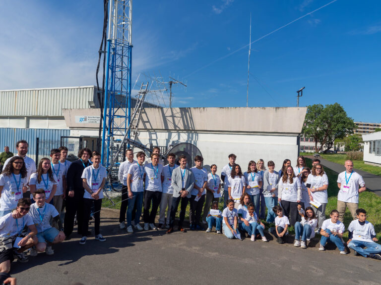 Lundi 20 avril 2026 : mission Sophie réussie !