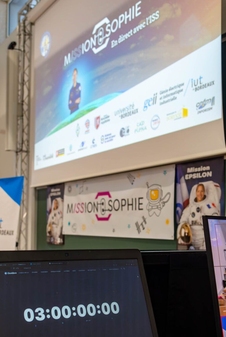 Mission Sophie : J-3 !