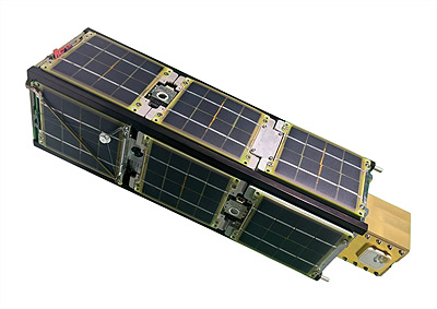 Mercredi 1er avril 2026 : réception de UmKA-1 (RS40S)